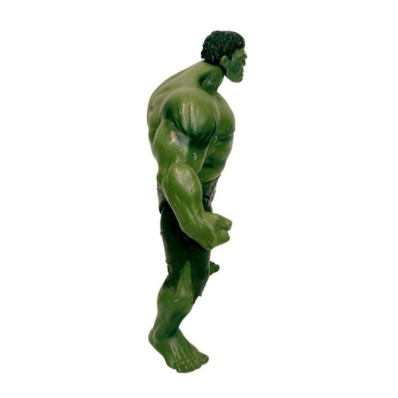 Hasbro Marvel Incredible Hulk Green 8" Action Figure 2011 - Picture 4 of 4